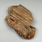 Vintage Wilson A2131 Dave Cash Pro Style Baseball Glove - Dual Hinge - Rht