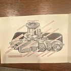 Leica Model Iiic Camera Manual   Guide Booklet Directions For Using