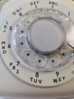 Vintage Ivory Western Electric Rotary Phone Cs500dm At t