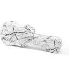 Soprano Ukulele Hard Case New Soft Inside Marble Pattern Free Shipping