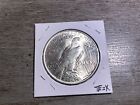 1923-peace Silver Dollar-uncirculated 90  Silver U s  Coin-020925-28