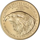 American Gold Eagle  1 Oz   50 - Bu - Random Date