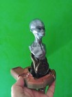 Ufo Alien Bust Sculpture