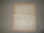 Map Of Norway  Sweden   The Baltic Railroads   Towns Color Plate Circa 1900 