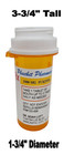 Funny Joke Fukitol Pill Bottle Prank - Gag Gifts For Men Women - Novelty Gift