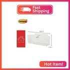 Command Large Caddy  Organize Damage-free  1 Caddy  4 Strips  hom-15 