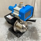 Dayton 4hfa7 Constant Pressure Booster Pump 3 4hp 115v 35psi