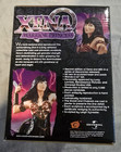 Xena Cold Cast Porcelain Sculpture Xena Warrior Princess Version 2 Rare