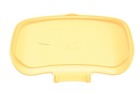 New Oem Yamaha F0d-u517h-90-p0 Yellow Waverunner Glove Box Lid Nos