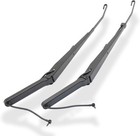 1 Pair Front Windshield Wiper Arm Fits Compatible With 2002-2007 Chevrolet