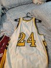 Vintage Game Worn Kent State Basketball Jersey