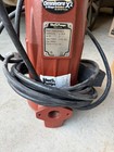 Liberty Pumps Omnivore X2 2-stage 3-phase Grinder Pump 208 230v-lsgx203m-3