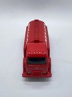 Texaco 1949 White Tilt Cab Tank Truck 1 32 Die Cast Model Bank Ertl  1586