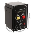 Electro Magnetic Chuck Controller 0-100v 5a Dc Magnetic Force Adjustable 110v