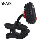 New Snark St-8 Hpt High Precision Rechargeable Clip-on Tuner For All Instruments