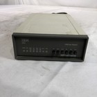 Vintage Ibm 5853 Modem 6164919 400 Bps External Modem