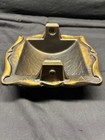 Vintage Amerock Carriage House Toilet Paper Roll Holder Dispenser Brass