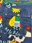 Vtg Hee Haw Liberty Overalls Size 48x36 Unwashed