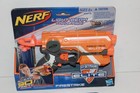 Hasbro Nerf N-strike Elite Firestrike Blaster Pistol Dart Gun   Extra Darts New