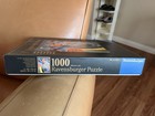 Ravensburger Joan Miro Animal Composition 1000 Piece Art Puzzle 155293 Vintage