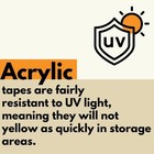 Carton Sealing Machine Length Acrylic Tape 2 x1000 Yards Choose Your Color   Qty