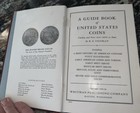 1947 Guide Book Of United States Coins 1st Edition  redbook  First Printing Rare
