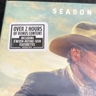 1923  A Yellowstone Origin Story  Season One First Dvd - New Sealed