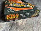 Kiss Electronic Pinball Tabletop W  Poster Sealed 2011 Vintage Kiss Memorabilia