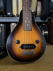 1930s Recording King Ab-104 Electric Lap Steel Guitar Gibson Made Sunburst Ohsc