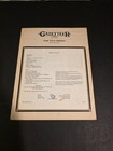 Gazateer  The Five Shires Dungeons   Dragons D d     1988     Tsr     Authentic    