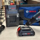 Bosch Gtb18v-45b15-rt 18v 1 4 In  Hex Screwgun Kit With 4 Ah Battery  renewed 