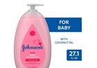 Johnsons Baby Lotion Sensitive Baby Skin Organic Travel Size Original Skin Care