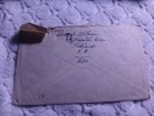 Australia- -1945- -perth west Australia cover To Ottumwa iowa u s a -  44