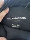 Need Essentials 3 2 Thermal Chest Zip Wetsuit  size Medium 