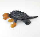 Iwakura Showa Gamera Mini 3 5  Long Figure Hg Gashapon Godzilla Translucent
