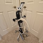 Belmed Pc7 Nitrous Flowmeter 4-tank Cart With Rubber Goods