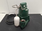 Zoeller M98 Pump Model No  M98 - C 0 5hp 11 1ph 9  Date 0 41 8x Mfg Therm