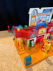  2500 Play Family Main Street Vintage Fisher Price Little People Nearly Complete