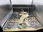 1973 Tom Seaver New York Mets Vintage Baseball Poster Scholastic Magazine 22x34 