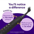 Burst Original Sonic Electric Toothbrush For Adults  white 