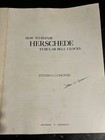Herschede Tubular Bell Clocks Repair Manual 1989 Original 70 Page Conover Book
