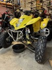 Front L   R Sport Extended A-arms  3  For 2003-2008 Suzuki Quadsport Z400 Ltz400
