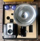 Vintage Kodak Brownie Camera Hawkeye Outfit Original Box Flash Model 1958 Retro