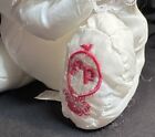 Vintage Fisher Price 1988 Puffalump Bunny Rabbit Heart Plush 8024 Valentines Day