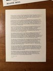 Beastie Boys Paul s Boutique 1989 Us Capitol Records Promo Press Kit Hip Hop