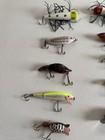 Vintage Fishing Lures  Lot Of 10