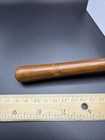 Beautiful Vintage Dark Wood Judge   s Gavel     Solid Wood     Approx  9   