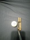 Spalding Slot Back Putter  All Original  Good Grip  Mint Condition  Vintage