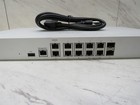 Cisco Meraki Mx84 Cloud Managed Security Firewall Appliance Unclaimed Mx84-hw 