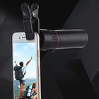  2025 2000x25 Hd Compact Monocular Telescope     Portable For Travel  Hiking Us 